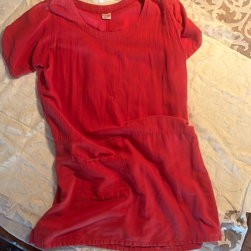 B’Gauze summer dress. Cotton. Comfy